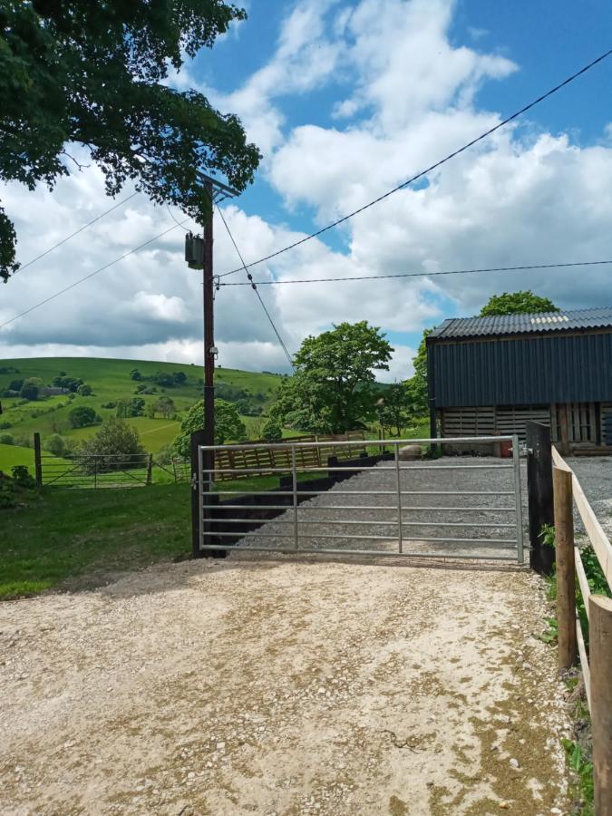 Campsite Orchard Meadow Shepherd Huts Leek-buxton-ashbourne Upper Elkstone