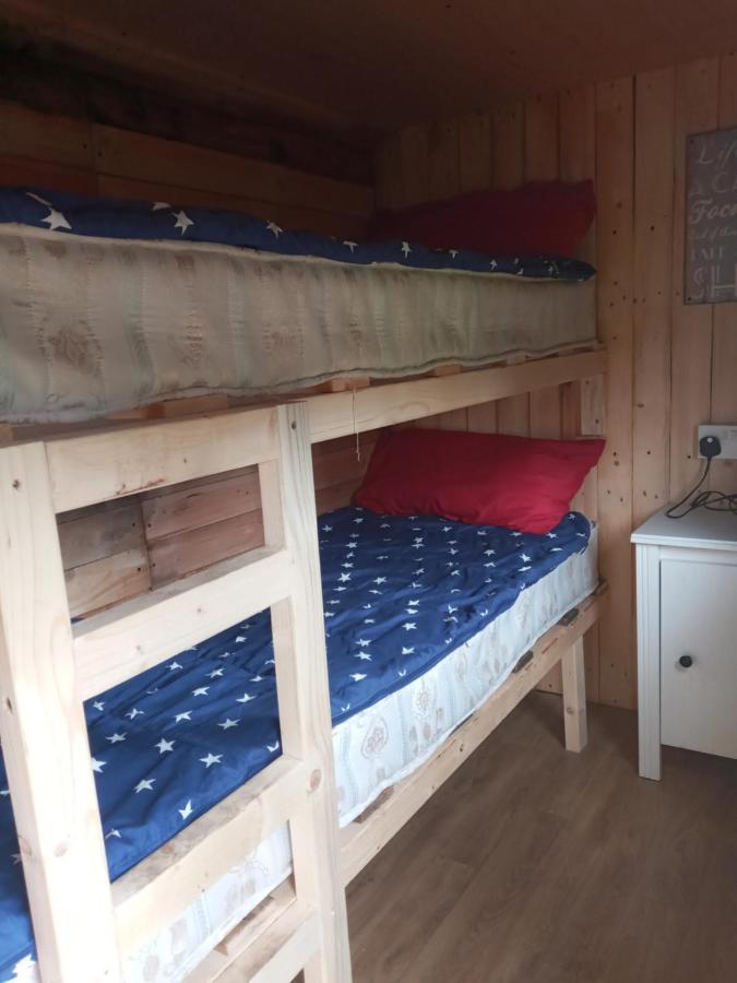 Orchard Meadow Shepherd Huts Leek-buxton-ashbourne