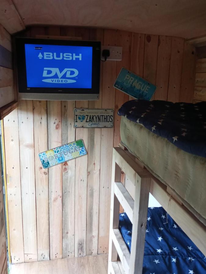 Orchard Meadow Shepherd Huts Leek-buxton-ashbourne *